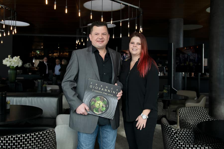 Franck & Stéphanie Giovannini