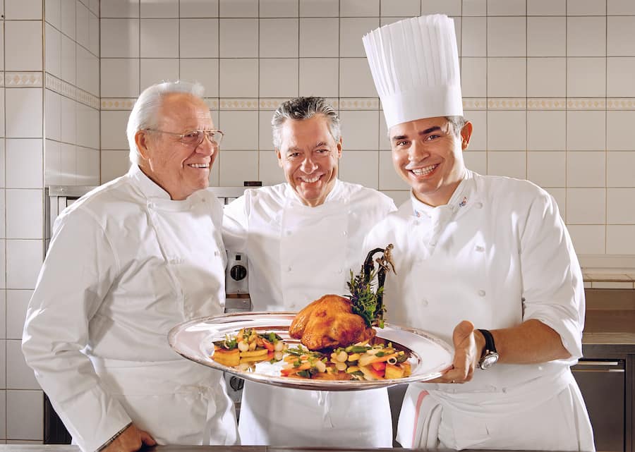 Girardet, Rochat, Viollier