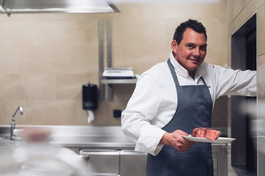 Günther Jekle Bürgenstock Resort Festive Season diverse Restaurants November 2021