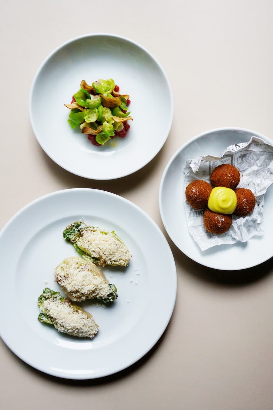 Kosmos Bistro Zurich von Markus Burkhard und Flavia Hiestand an der Europaallee