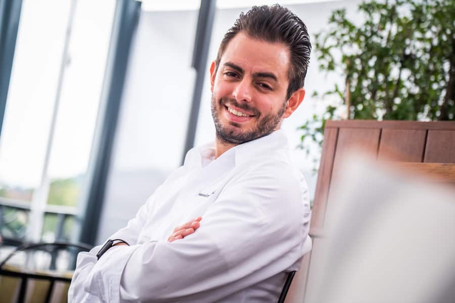 La Réserve Eden au Lac Zürich Domenico Zizzi November 2021