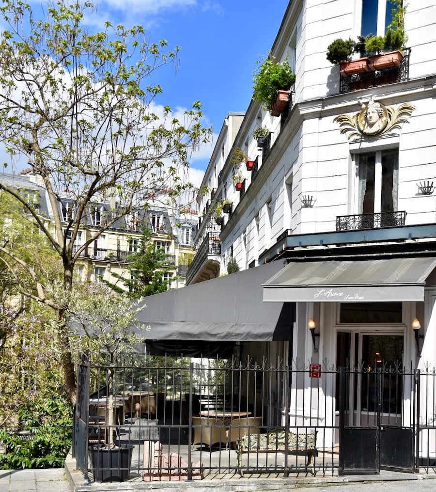 L'Arcane Paris Laurent Magnin