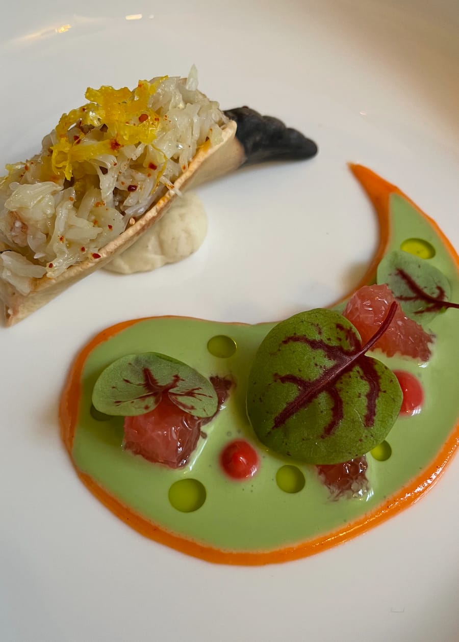 Laurent Magnin L'Arcane Paris