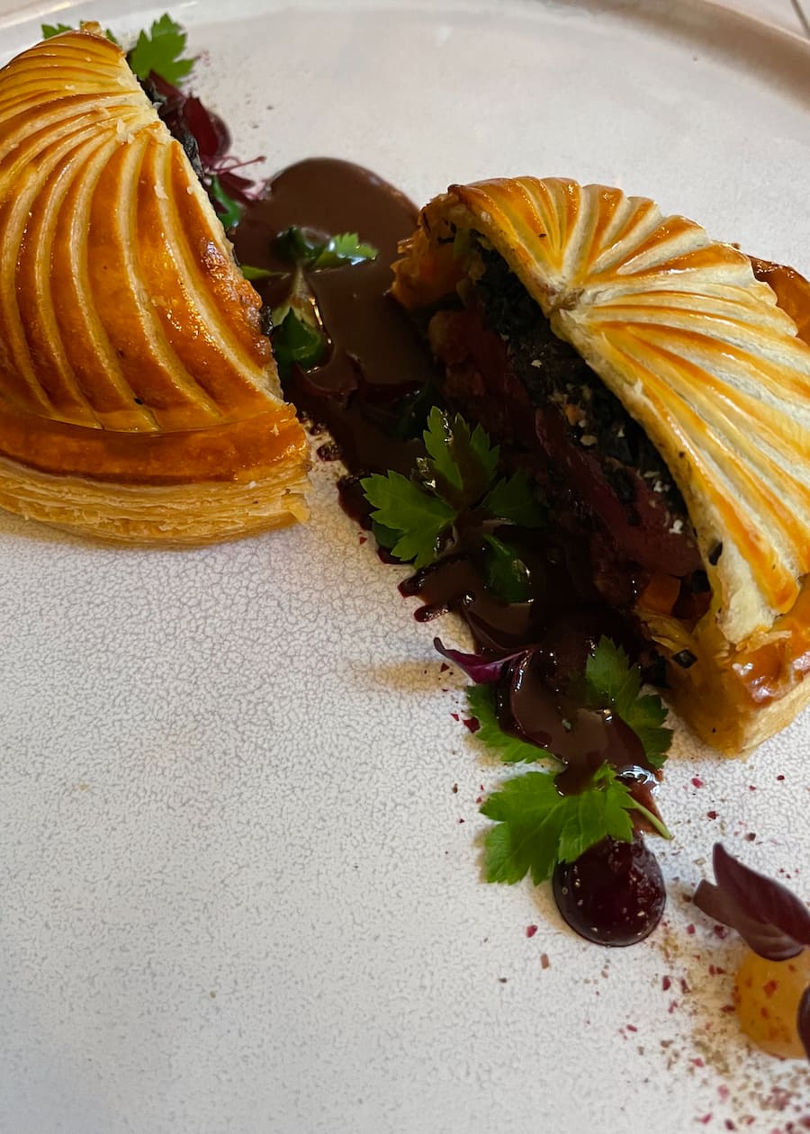 Laurent Magnin L'Arcane Paris