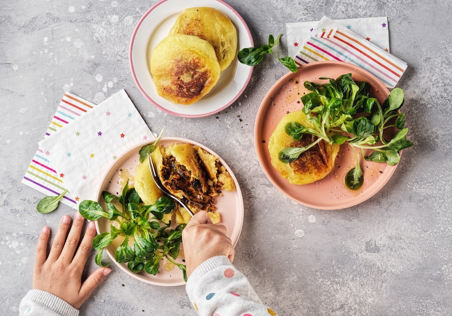 Little Fooby Kochbuch Grosser Kochspass