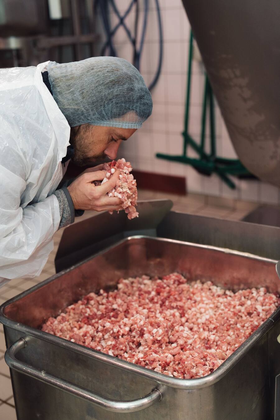 Luma Delikatessen in der Salumeria von Bigler Marco Tessaro