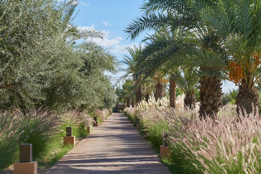 Mandarin oriental Marrakesch