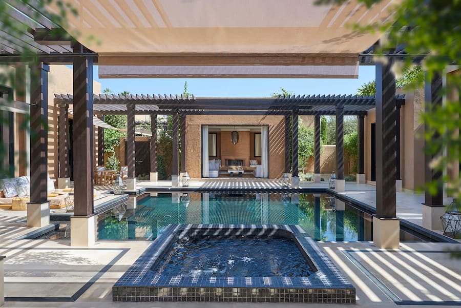 Mandarin oriental Marrakesch