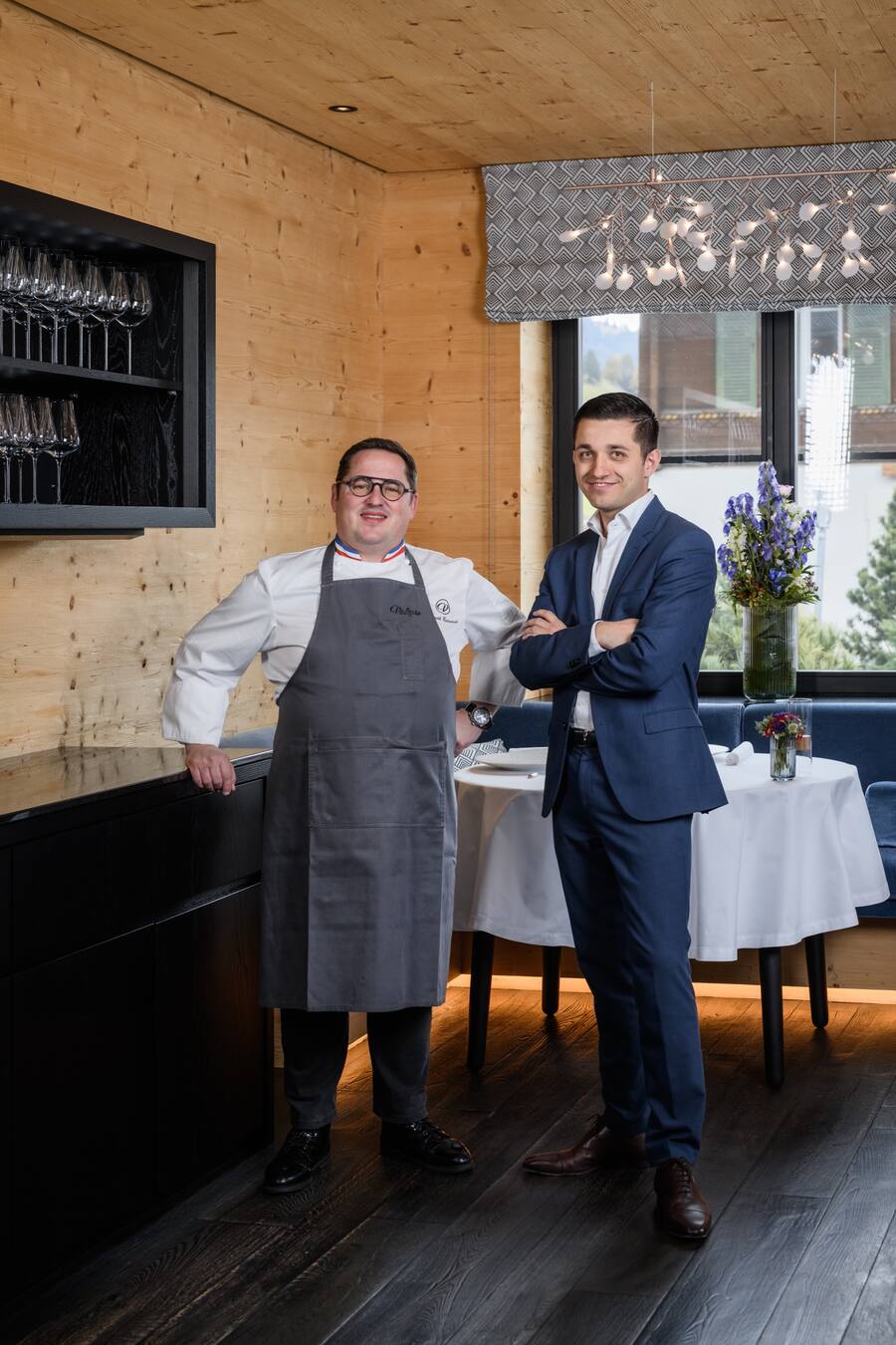 Mathieu Quetglas Valrose Sommelier des Jahres