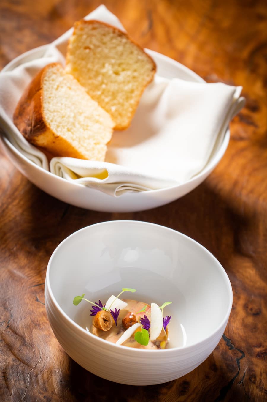 Michael Schuler eröffnet sein Fine Dining im Aqua November 2021