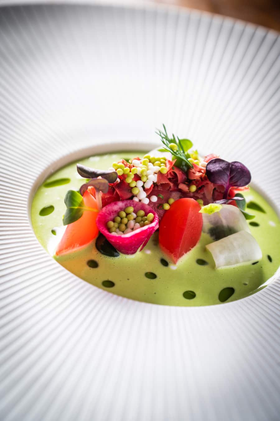 Michael Schuler eröffnet sein Fine Dining im Aqua November 2021