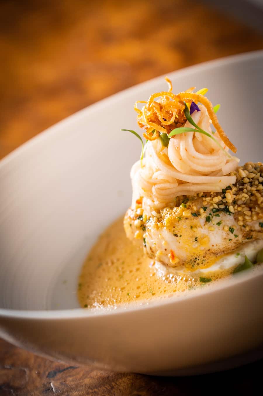 Michael Schuler eröffnet sein Fine Dining im Aqua November 2021