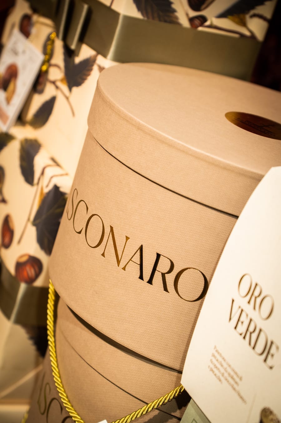 Panettone im Jelmoli 2021