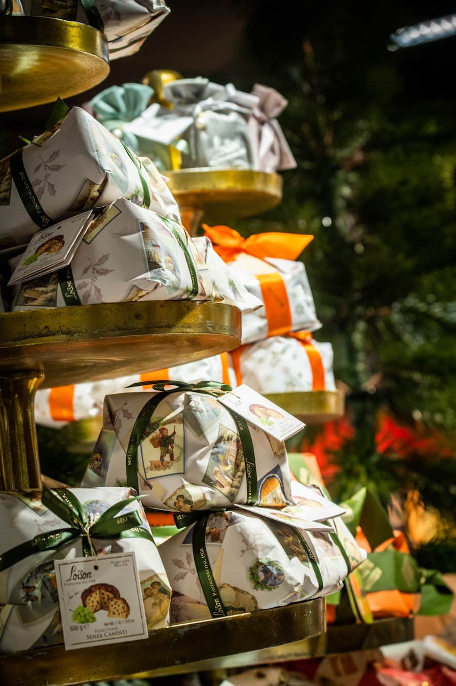 Panettone im Jelmoli 2021
