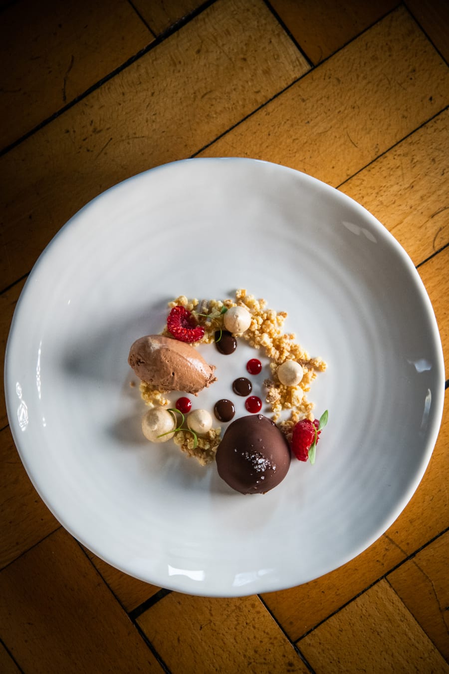 Restaurant Adler, Romana und Dani Jann 2020