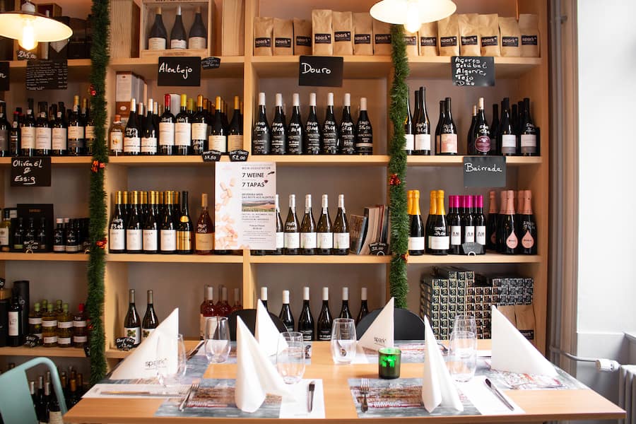 Herzlichkeit, die man so selten antrifft! Im Spark fühlt man sich ganz wie zuhause., 23.11.2021, Restaurant Spark, Sydney Karolewski