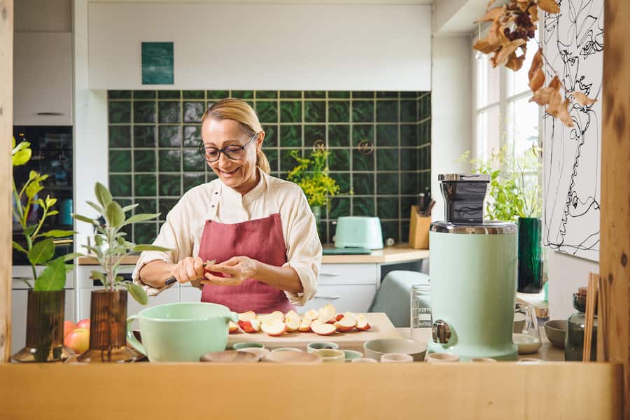 Tanja Grandits Frühstück