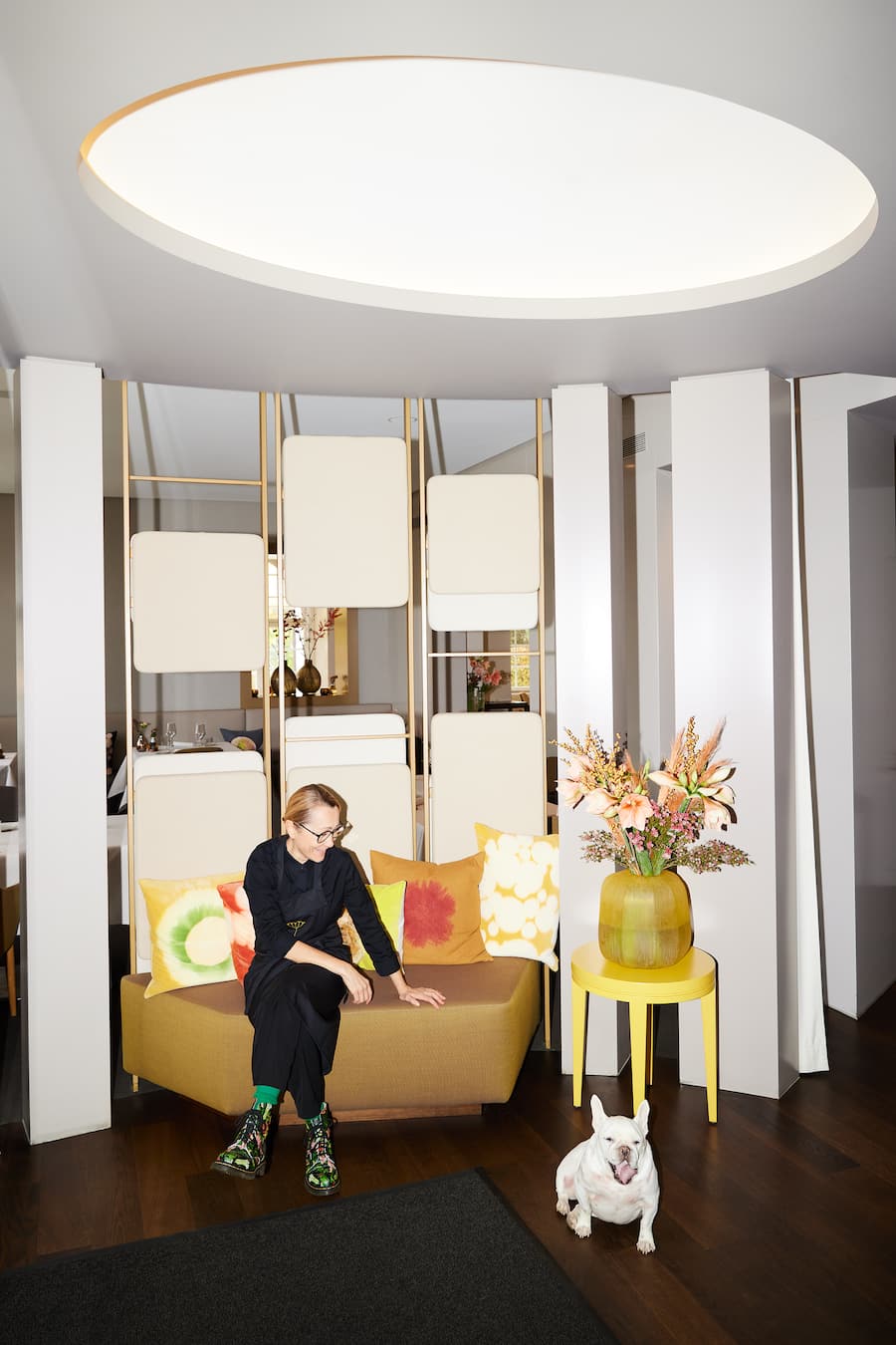 Tanja Grandits Hund Norma