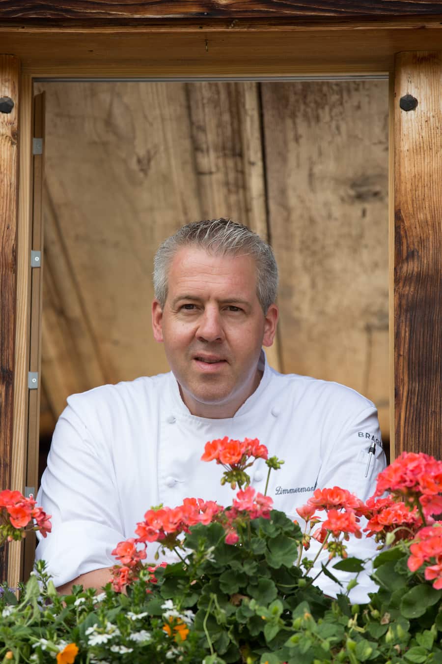 Stiva Veglia, Tino Zimmermann