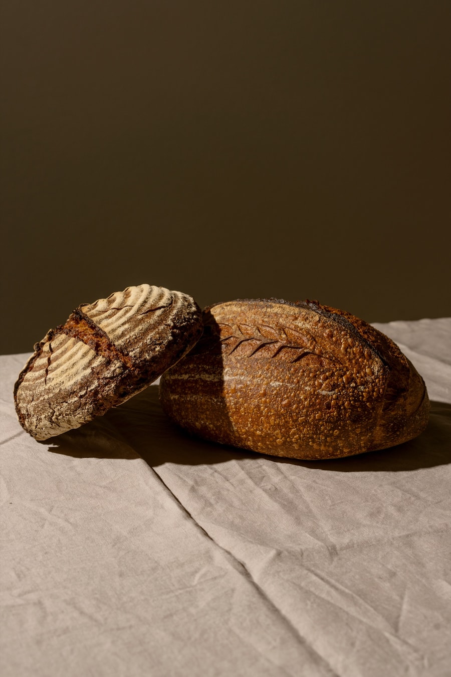 Züribrot mit Larissa Stamoulos und Sascha Graf in ihrer Bäckerei in Zürich