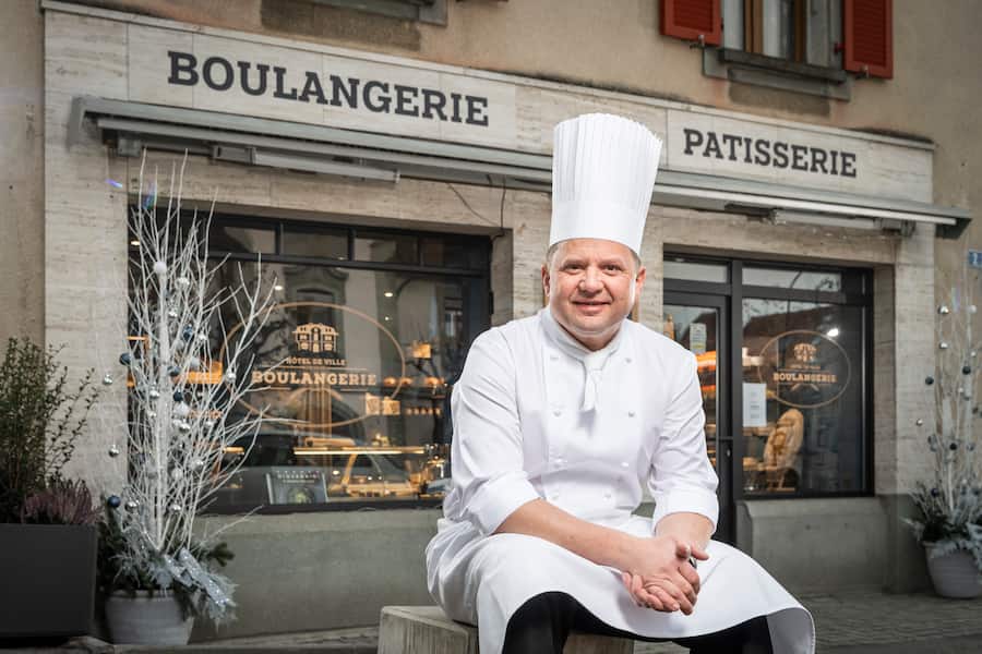 Bäckerei Franck Giovannini Crissier
