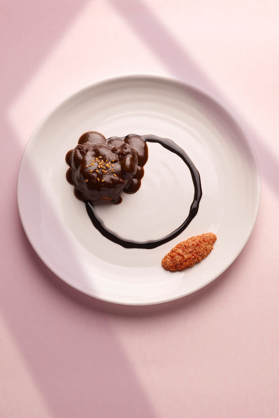 Blumenkohl -fischleber