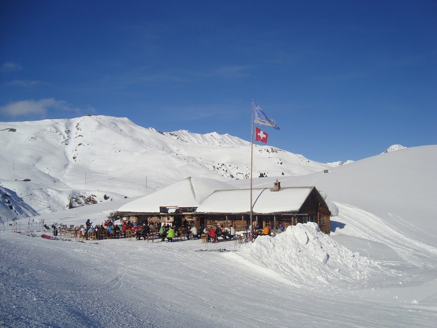 Chumihütte