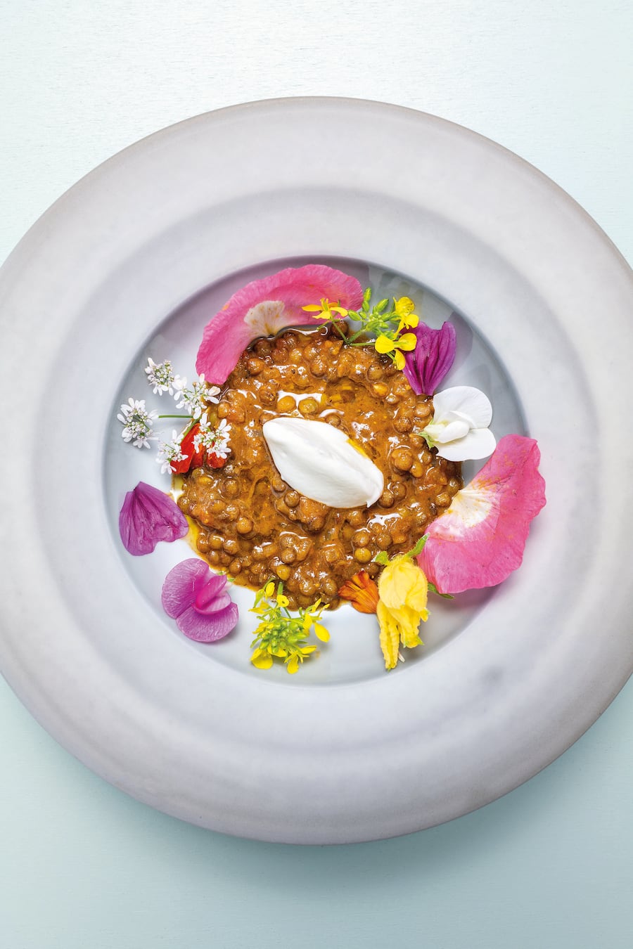 Curry-Linsen Caminada