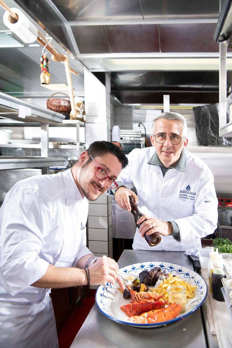 el paradiso Mountain Club, St. Moritz, GR © HO Byline Reto Guntli