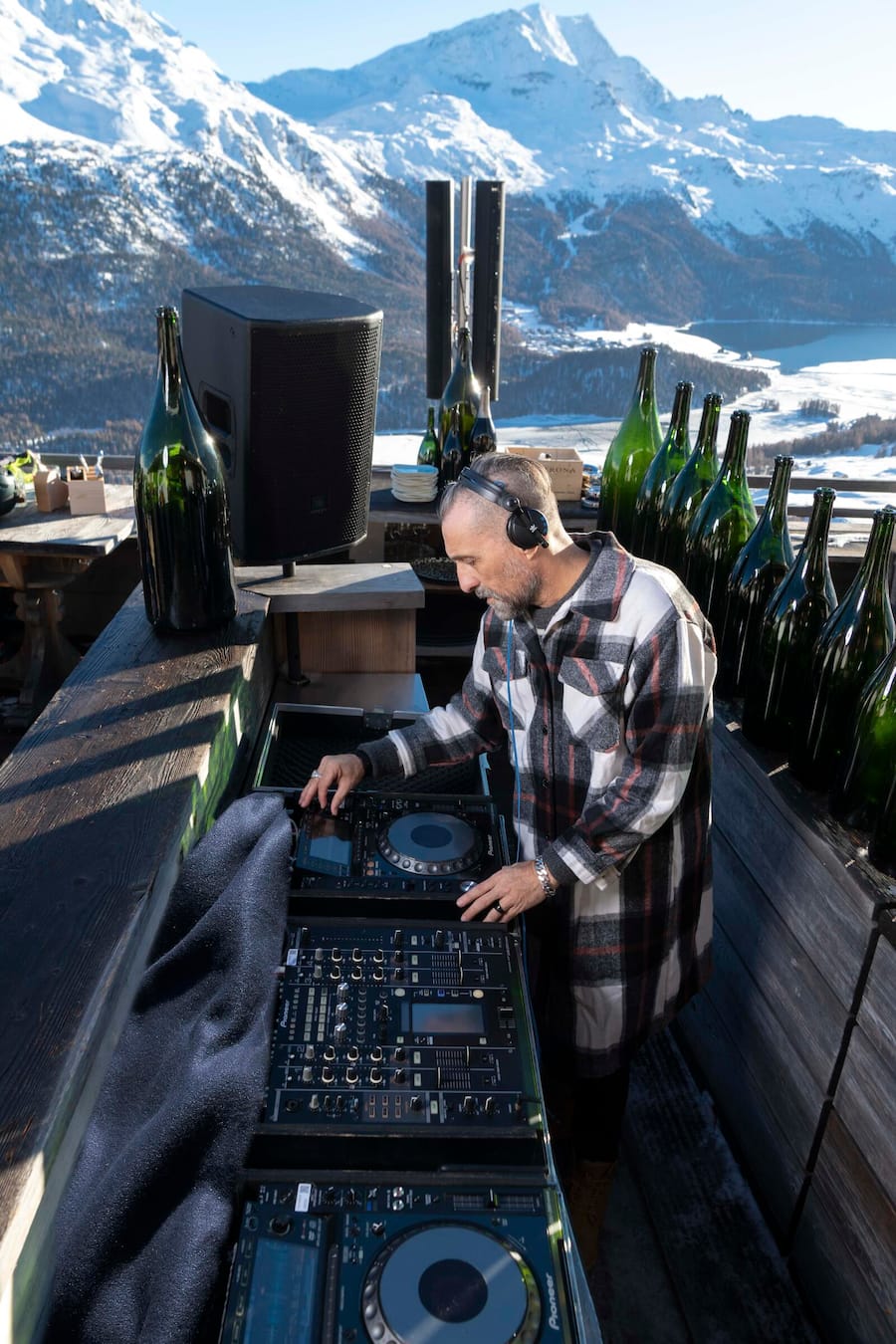 el paradiso Mountain Club, St. Moritz, GR © HO Byline Reto Guntli