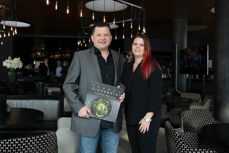 Franck & Stéphanie Giovannini