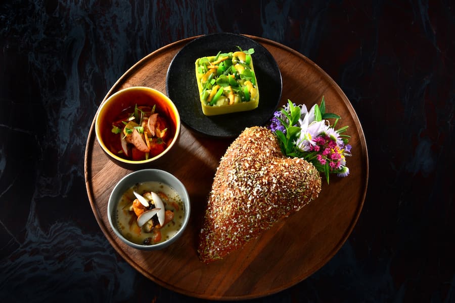 Frank Giovannini, Kochbuch, 5 Saisons chez vous