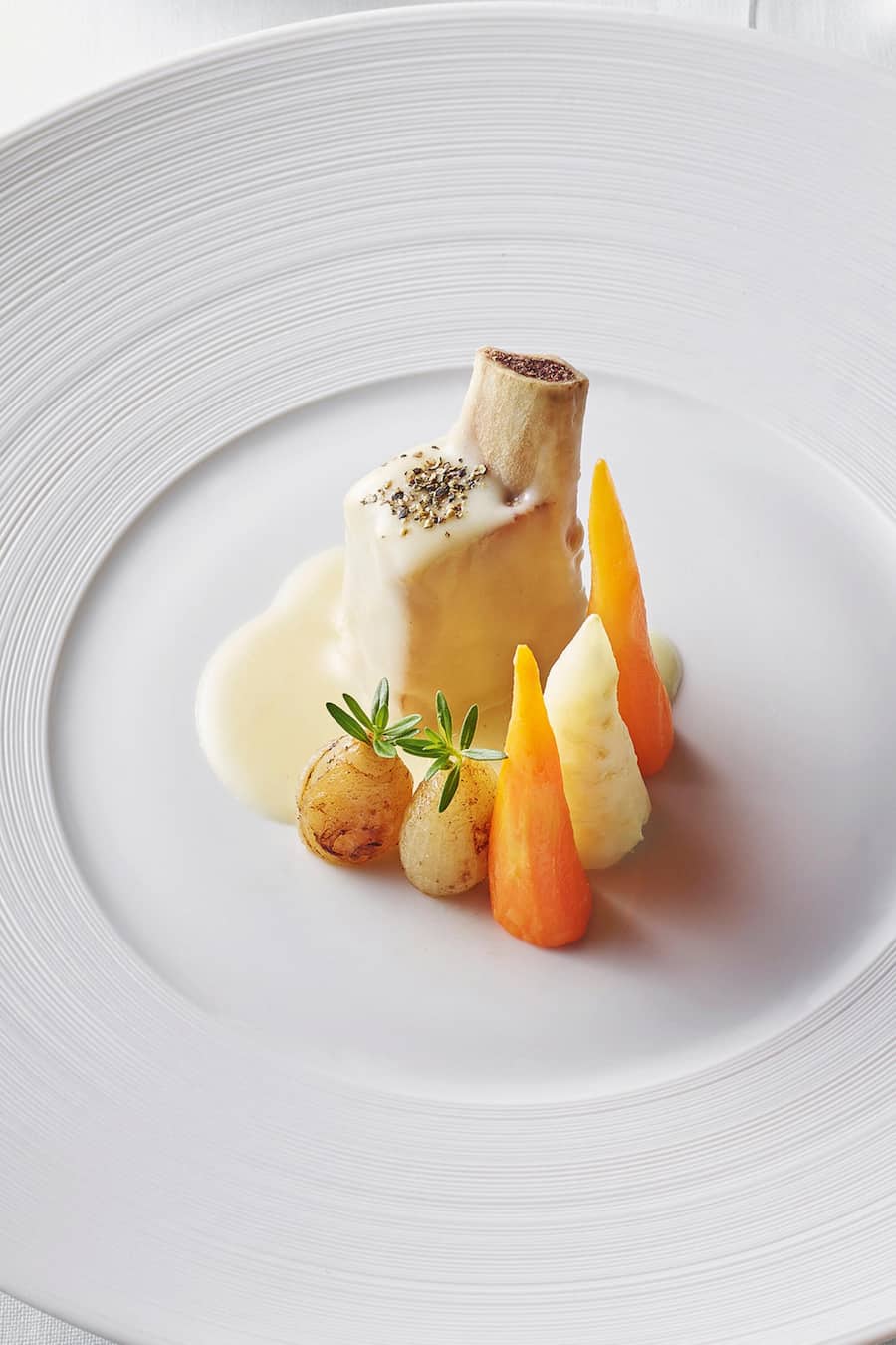 Franz Wiget Adelboden Steinen SZ Kalbsblankett mit Gummelistunggis