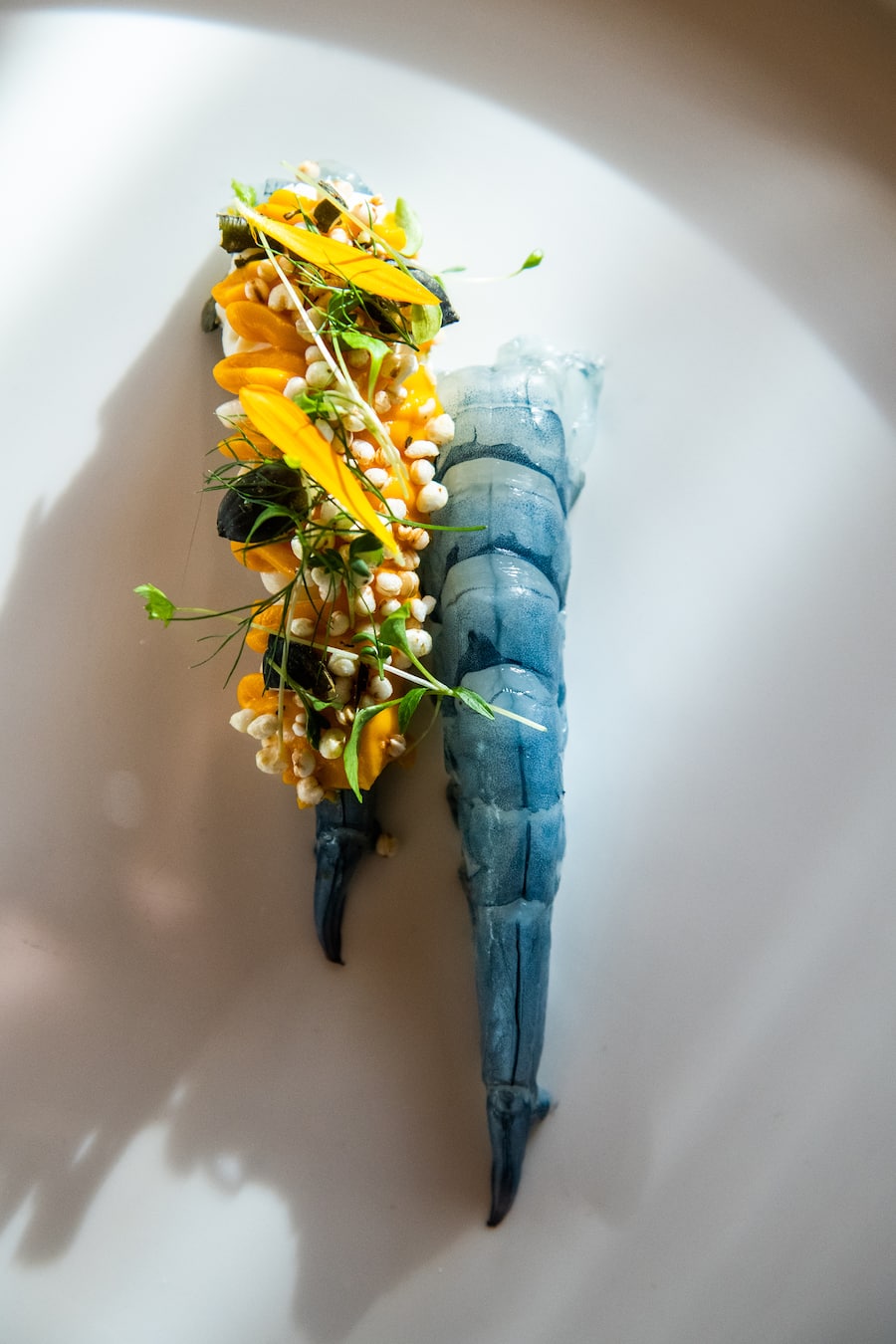 Gebeizte Swiss Shrimps