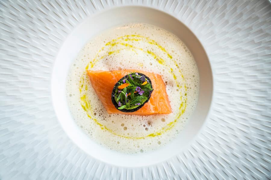 Guy Ravet unterwegs im Mercedes GLE 2021