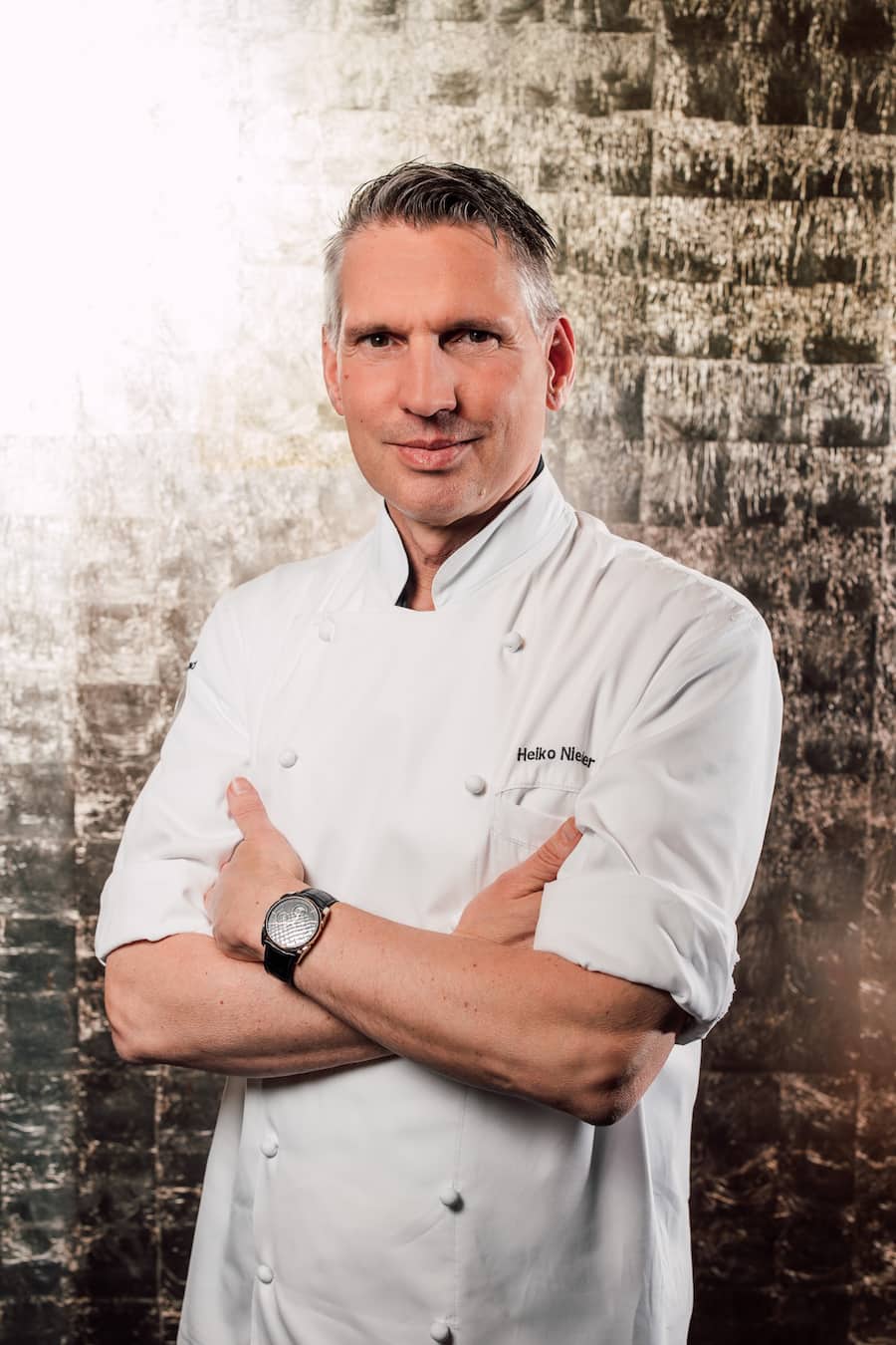 Heiko Nieder: «Gros Grains» muss es sein.