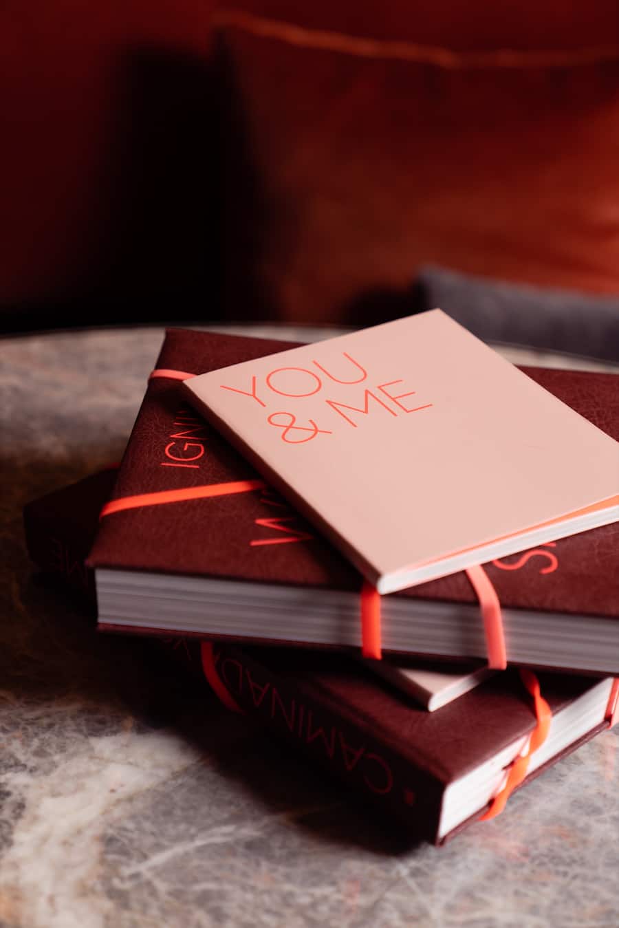 Igniv by Andreas Caminada Buch You & Me