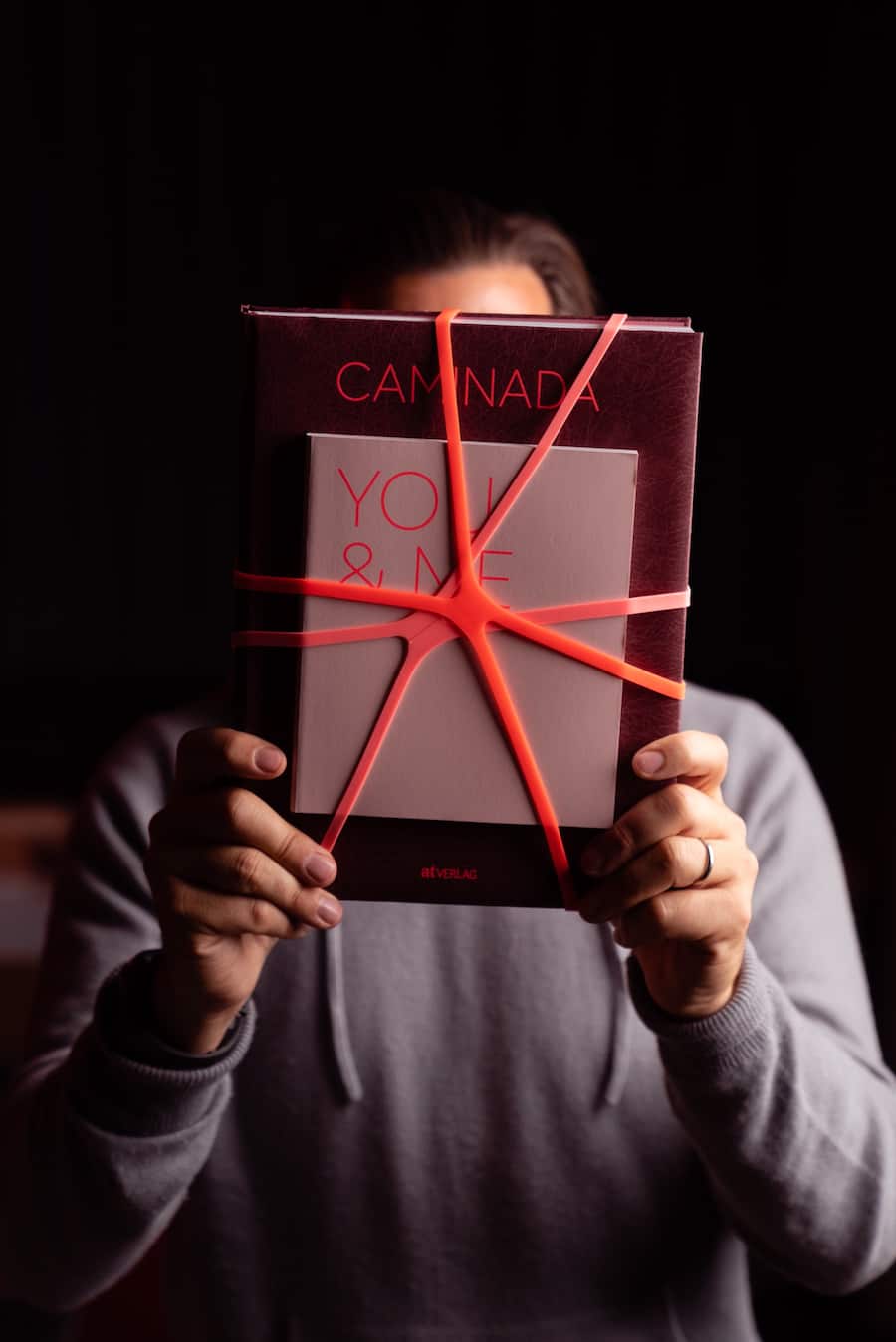 Igniv by Andreas Caminada Buch You & Me