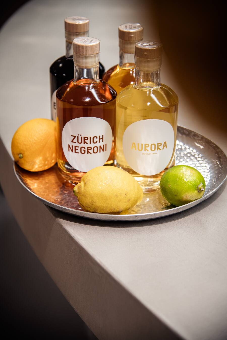 Jelmoli Bar The Spot Turicum Gin