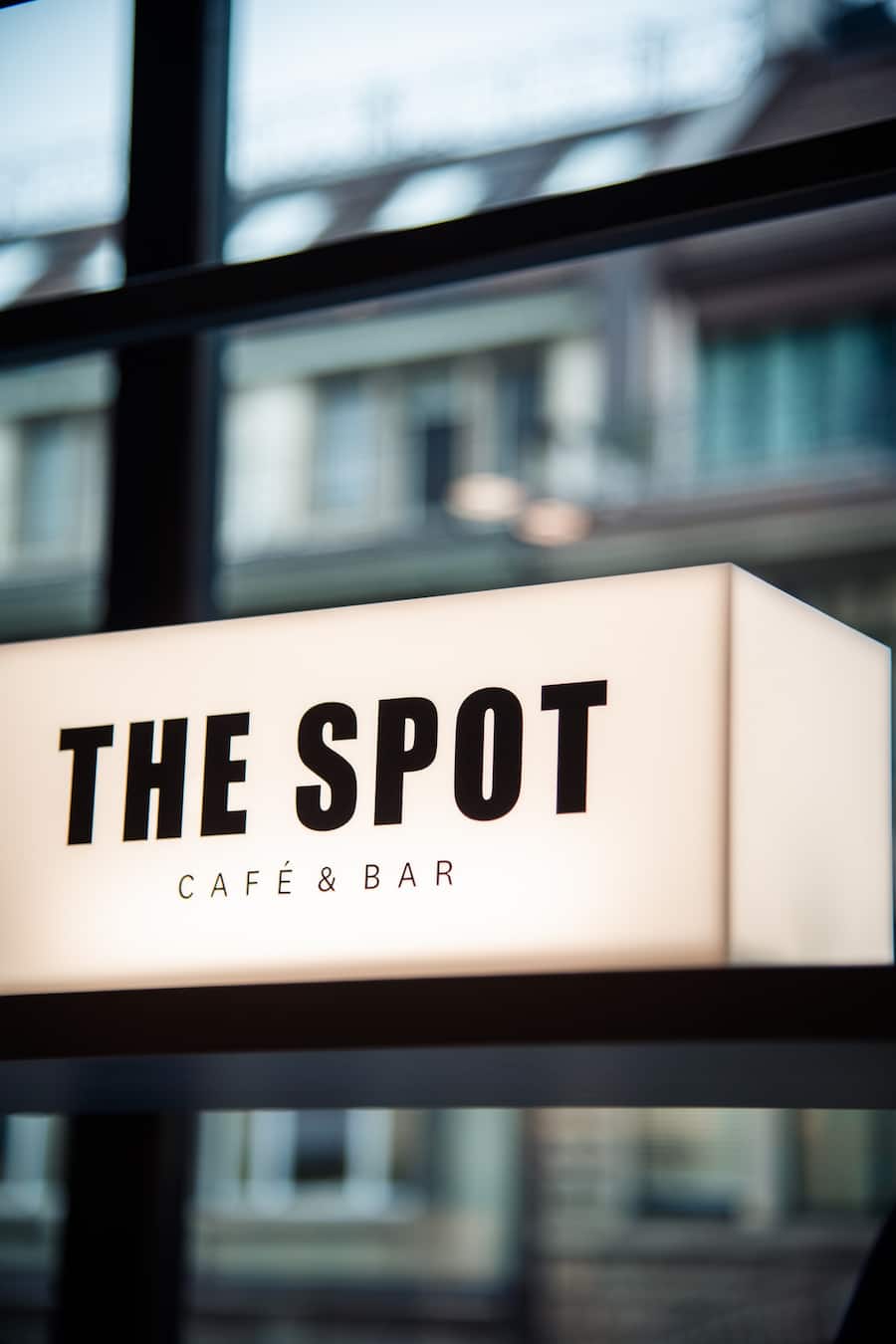 Jelmoli Bar The Spot Turicum Gin