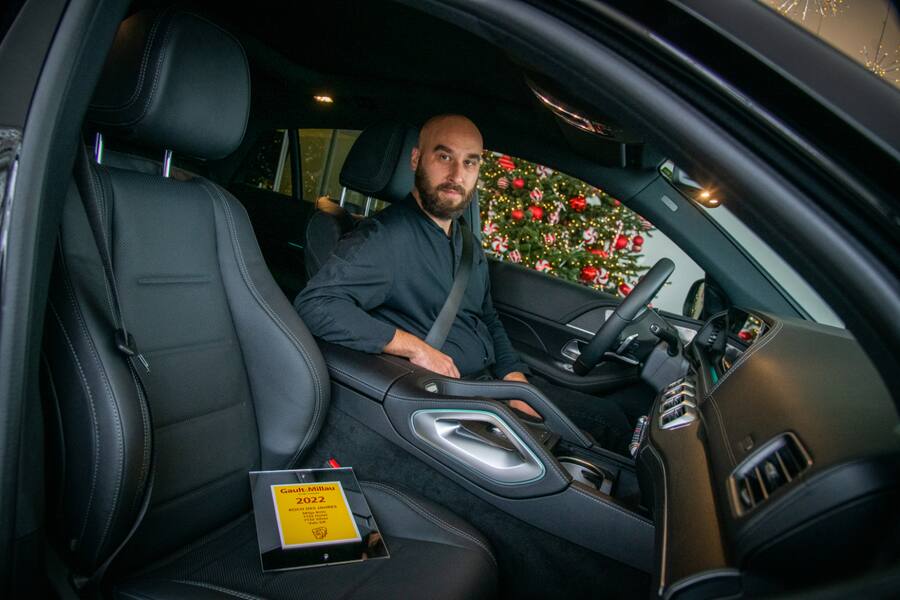 Koch des Jahres Mitja Birlo 2021