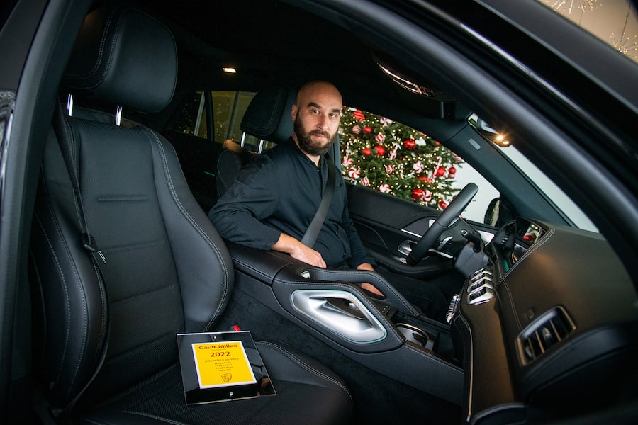 Koch des Jahres Mitja Birlo 2021