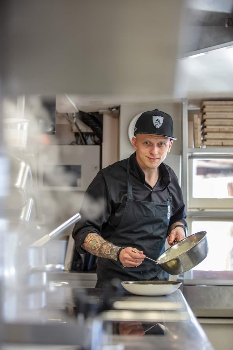 Jochen Hubbuch (Küchenchef)