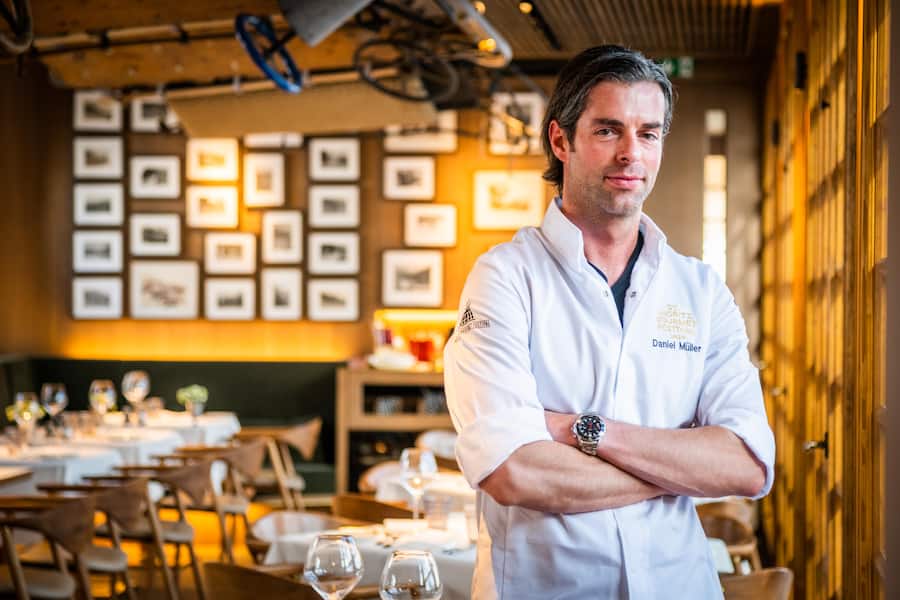 Daniel Müller, Country Club 2020 Kulm Country Cub, Daniel Müller, Kulm, St. Moritz © Thomas Buchwalder