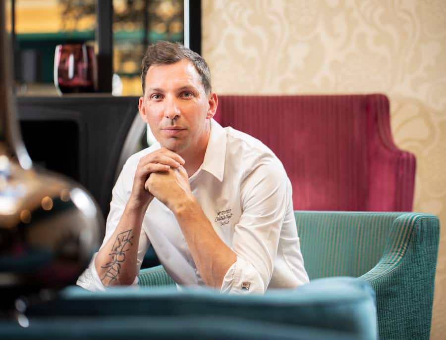 LIODE-TIFFANY-HOTEL-GENEVE-GAULTMILLAU-CHANNEL