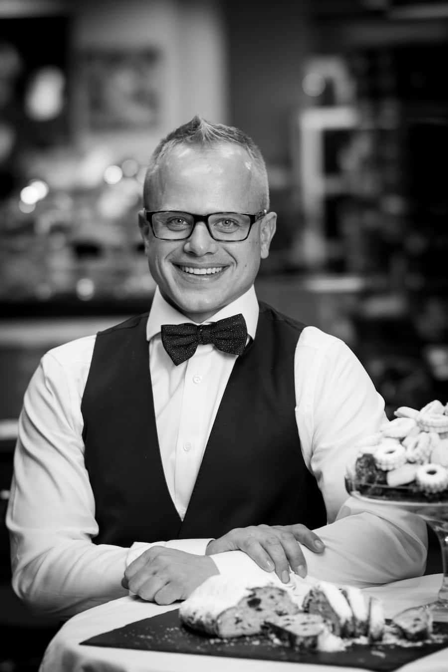 Marc Döhring und Cornelia Vock Jelmoli