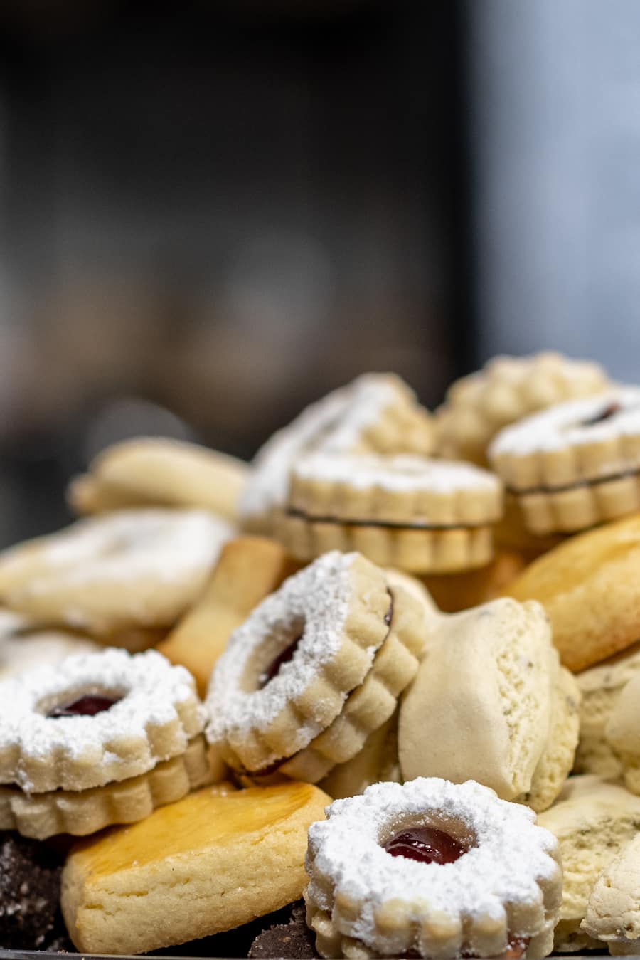 Marc Döhring und Cornelia Vock Jelmoli