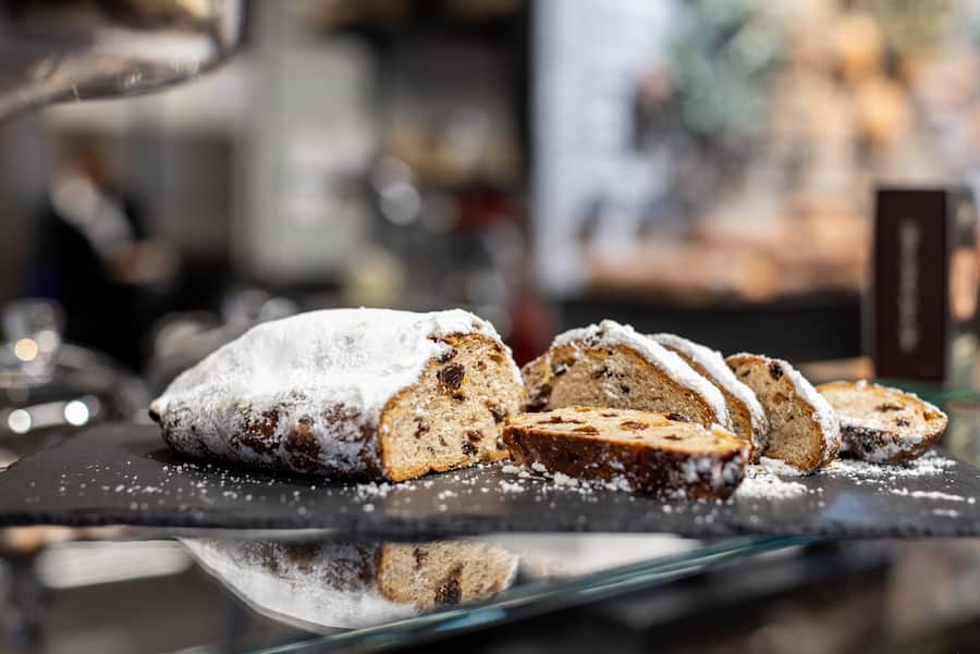 Marc Döhring und Cornelia Vock Jelmoli