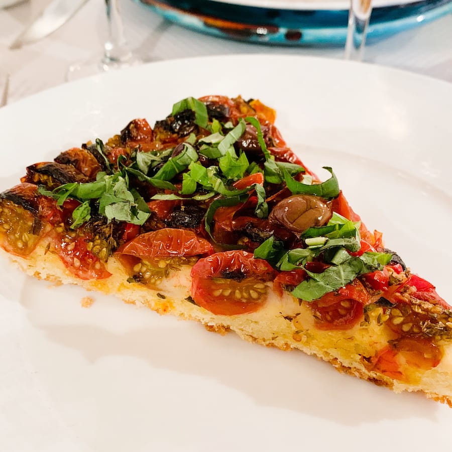 la merenda tomato tart nice