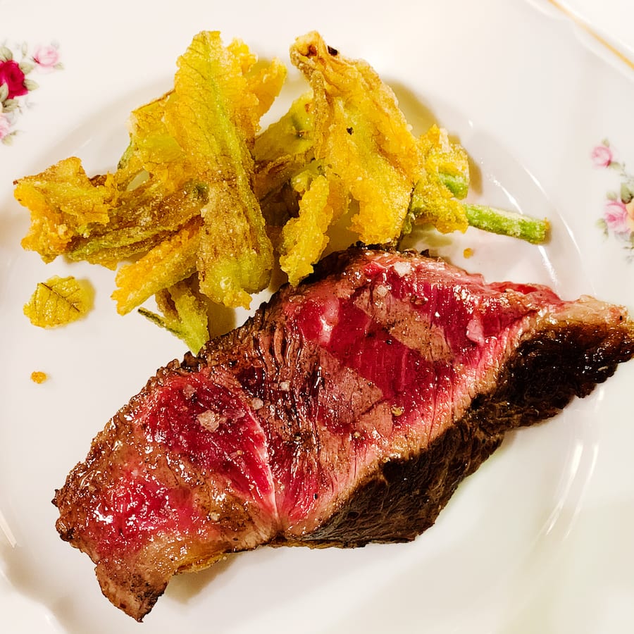 osteria del mirasole bistecca fiorentina
